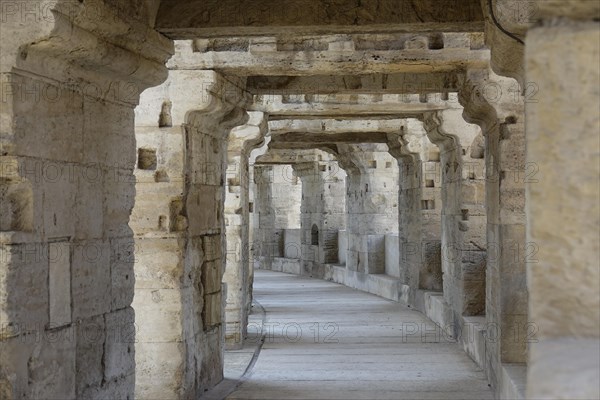 Roman Arena Amphitheatre