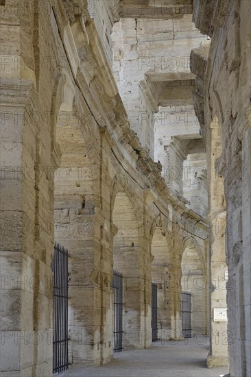 Roman Arena Amphitheatre