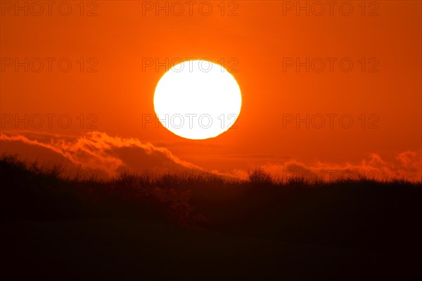 Sunset Galapagos