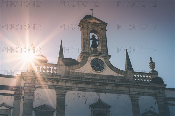Historic entrance to downtown and old town known as Arco da vila