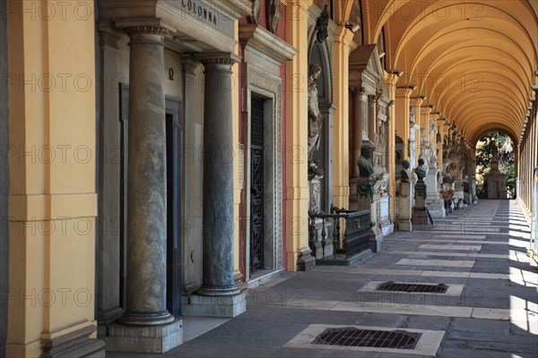 Graebergalerie im Campo Verano