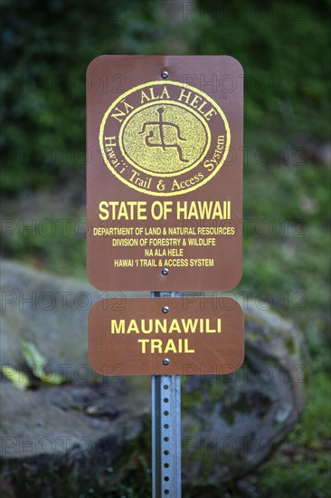 Maunawili Trail