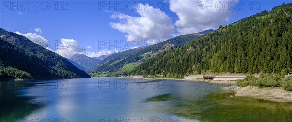 At the Zoggler reservoir near St. Walburga