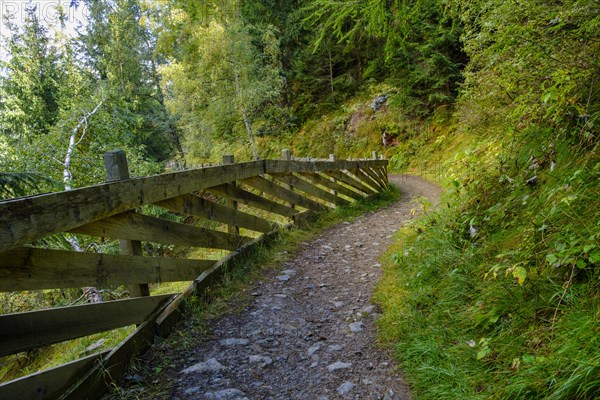 On the Ultner Hoefeweg