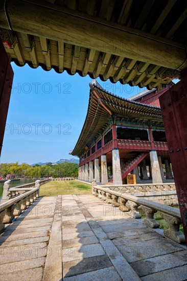 Korean traditional architecture