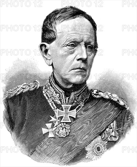 Helmuth Karl Bernhard von Moltke