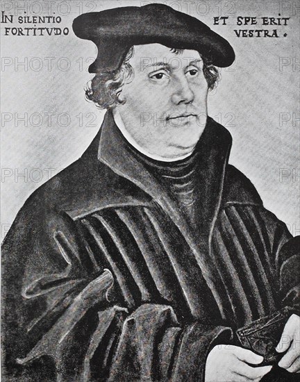 Martin Luther