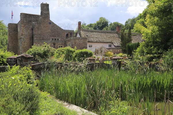 Bickleigh Castle Manor House
