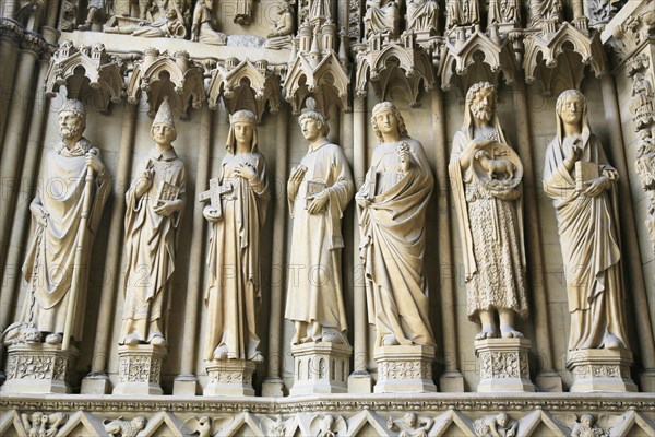 Portal of the Virgin Mary