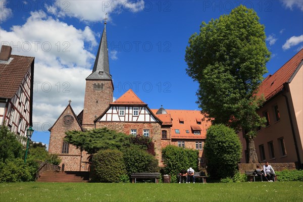 Kloster Schluechtern