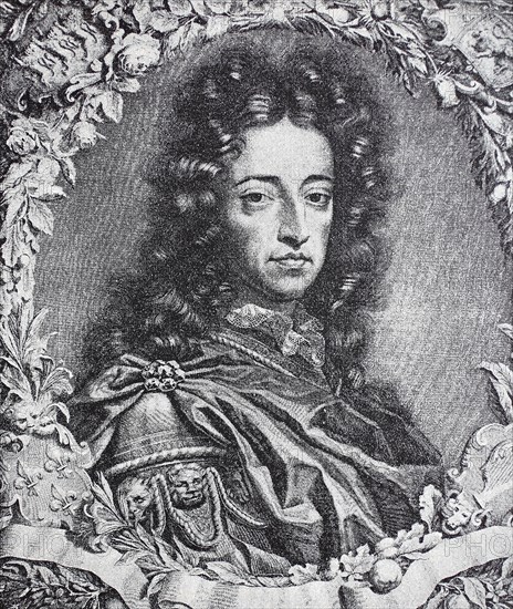Wilhelm III. von Oranien-Nassau