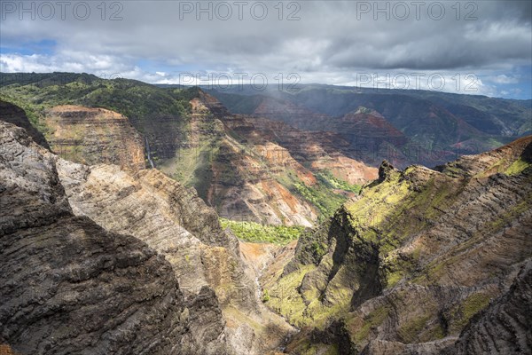 Waimea Canyon State Park