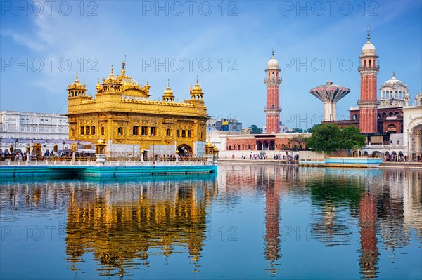 Sikh gurdwara Golden Temple