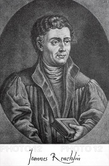 Johann Reuchlin