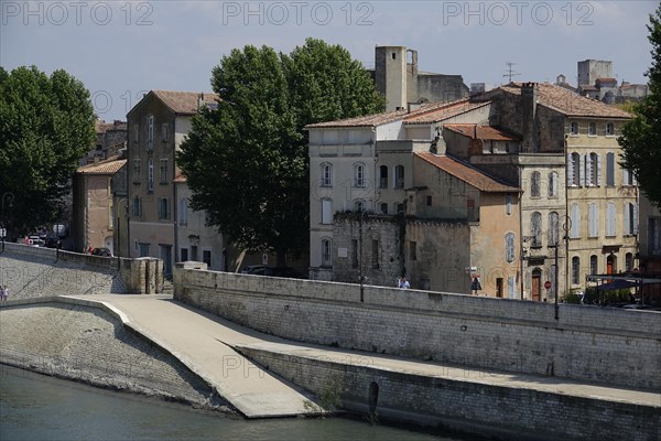 Banks of the Rhone