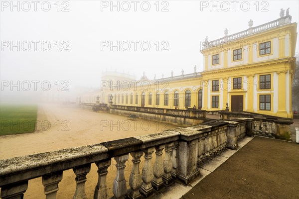 Orangery in the Karlsaue