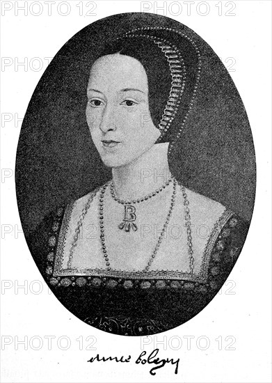 Anne Boleyn