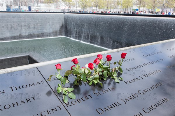 Ground Zero Memorial