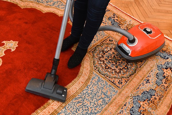 Vacuuming