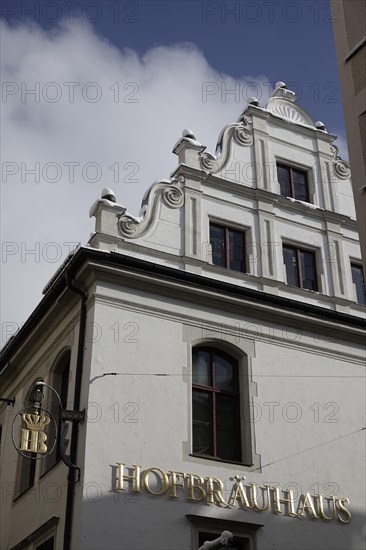 Hofbraeuhaus am Platzl