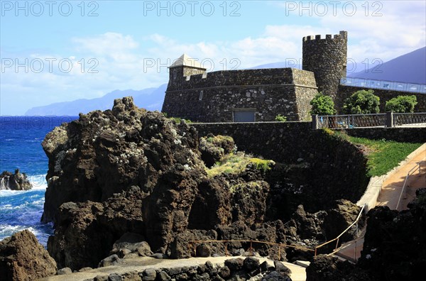 Small Forte Sao Joao Baptista