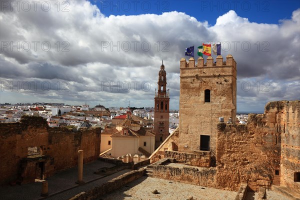 City of Carmona in the province of Seville