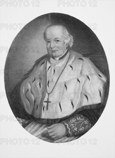 Johann Nepomuk von Tschiderer zu Gleifheim