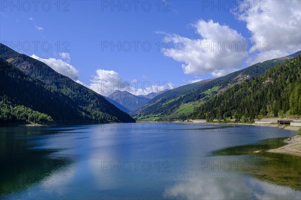 At the Zoggler reservoir near St. Walburga