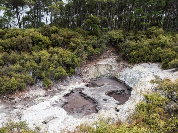 Thermal Springs