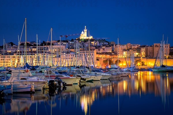 Marseille Old Port