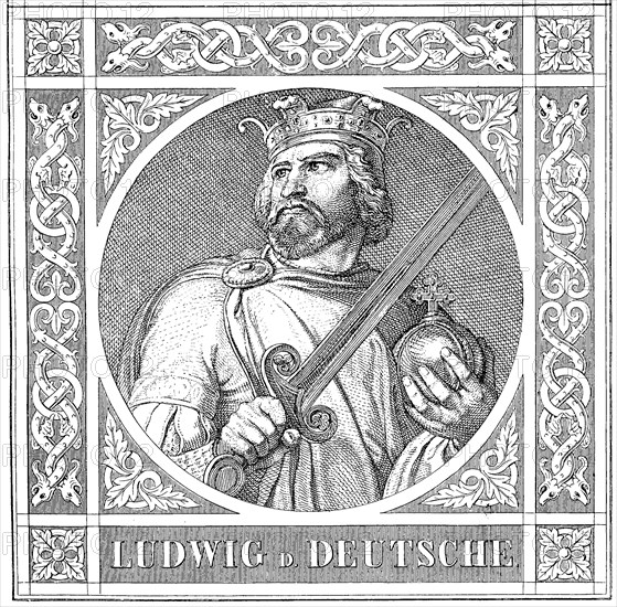 Louis II the German