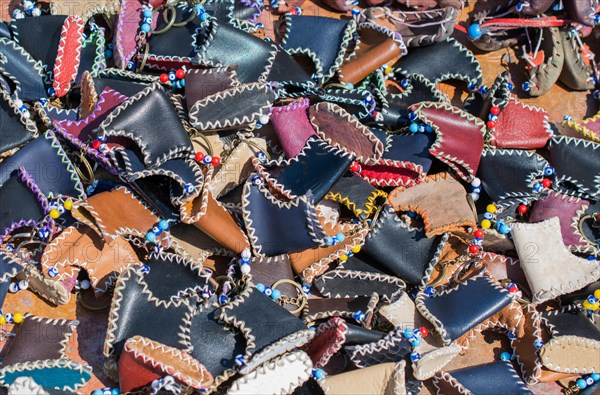 Set of traditional hand made Yemeni shoes