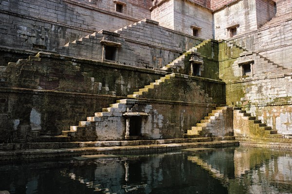 Toorji Ka Jhalra Bavdi world famous step well stepwell