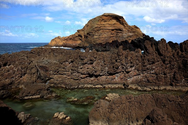 Rock Baths