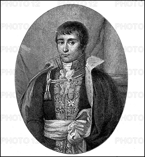 Napoleon I. Lucien Bonaparte