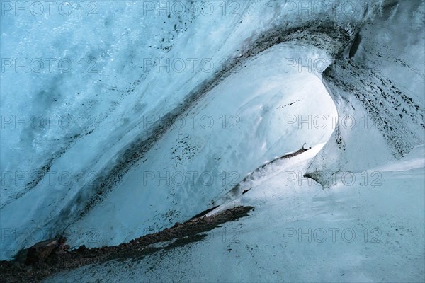 Ice cave