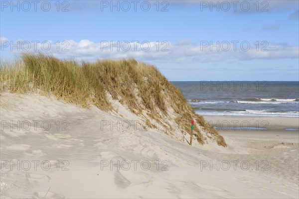 Uebergang zum Strand