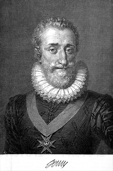 Henry IV of Navarre