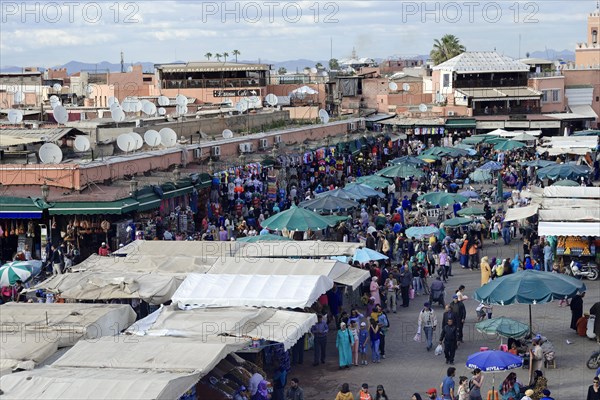 Djemaa el Fna