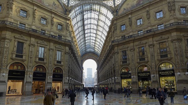 Galleria Vittorio Emanuele II