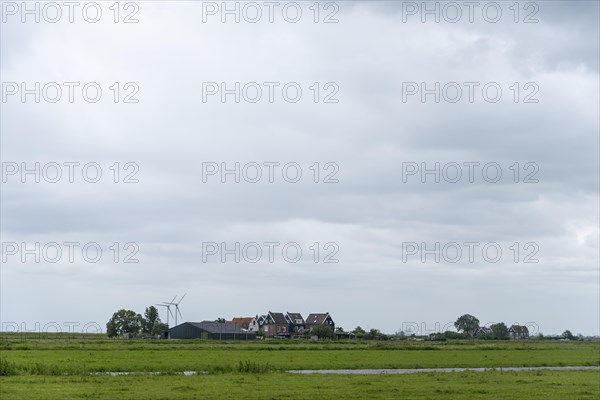 Characteristic houses