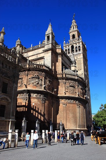 Old Town of Seville