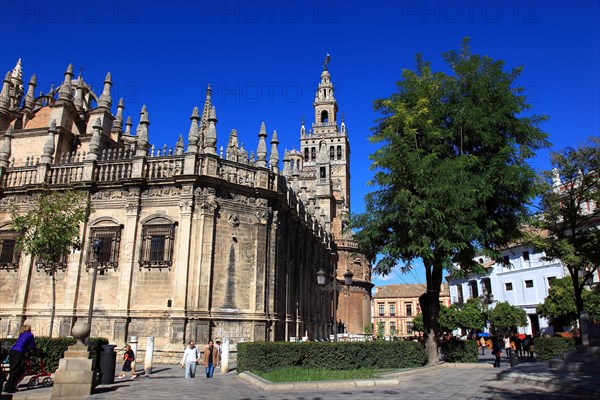 Old Town of Seville