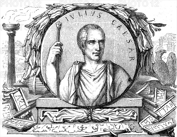 Gaius Julius Caesar