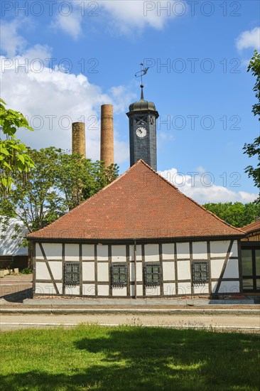 Halloren- und Salinemuseum