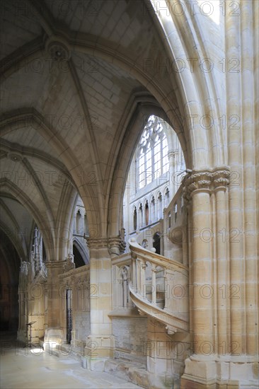 Gothic Basilica of Notre Dame