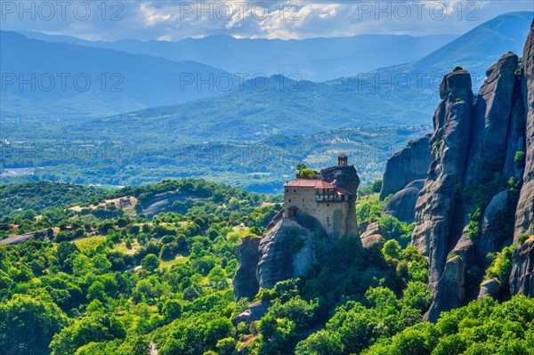 Monastery of St