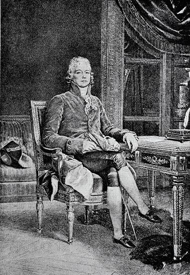 Charles-Maurice de Talleyrand-Perigord