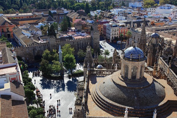 Old Town of Seville