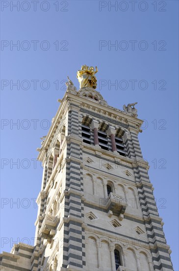 Church of Notre-Dame de la Garde